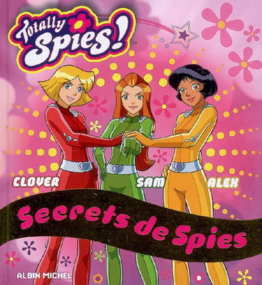 Secrets de Spies : l'encyclopédie