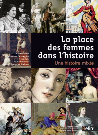La place des femmes dans l'histoire : une histoire mixte