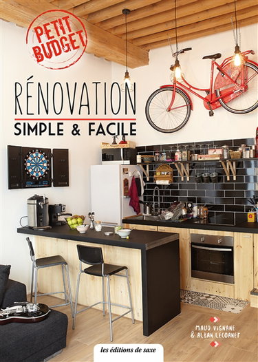 Couverture de Rénovation simple & facile : petit budget