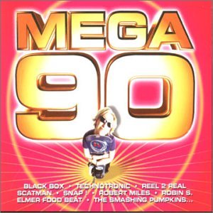 Couverture de Mega 90