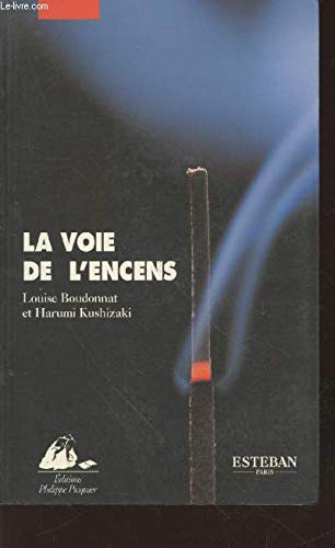 La voie de l'encens