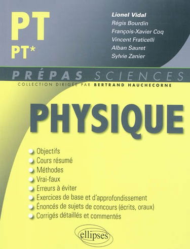 Physique PT-PT*
