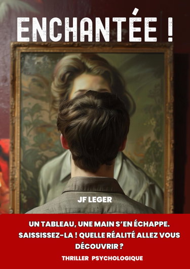 Couverture de ENCHANTÉE !
