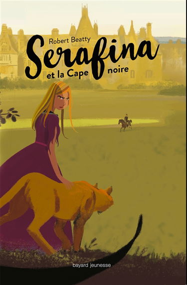 Serafina. Serafina et la cape noire