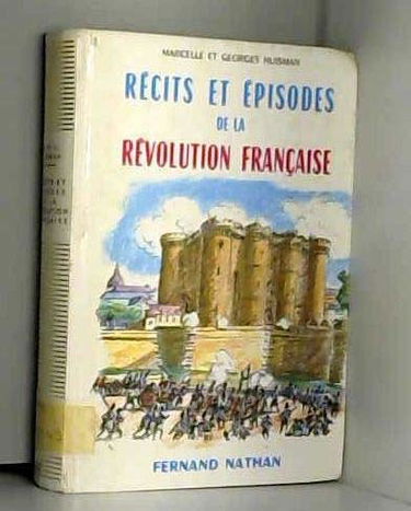 Contes et légendes de la Révolution française