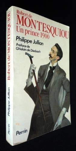 Robert de Montesquiou : un prince 1900