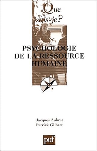 Psychologie de la ressource humaine