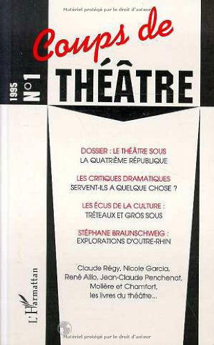 Coups de theatre 1