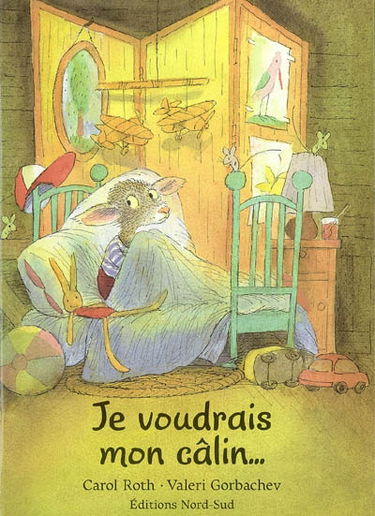 Je voudrais mon câlin