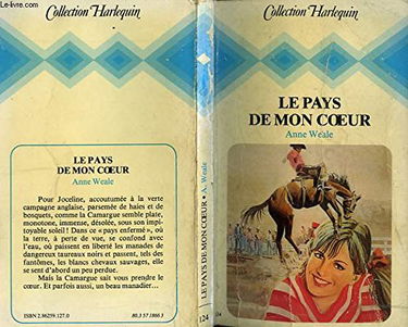 Le Pays de mon coeur (Collection Harlequin)