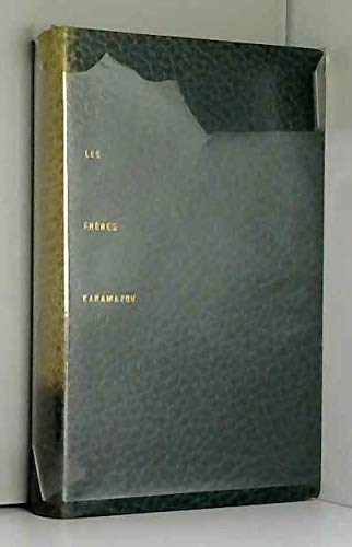 Les frères karamazov