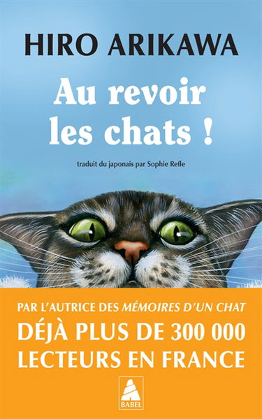 Au revoir les chats !
