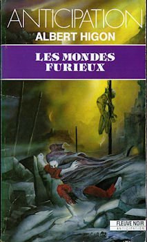 Les Mondes furieux : seigneurs du soleil