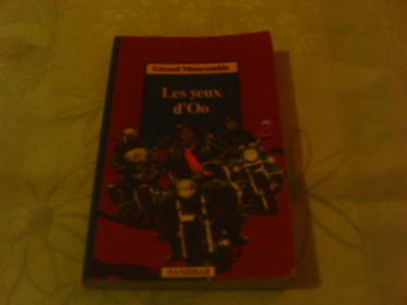 Les Yeux d'Oo : les enfants de Méga 2