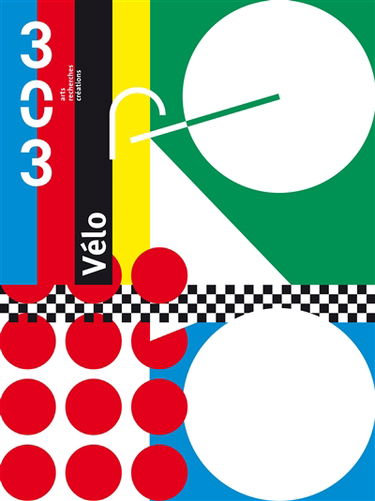 Trois cent trois-Arts, recherches et créations, n° 136. Vélo