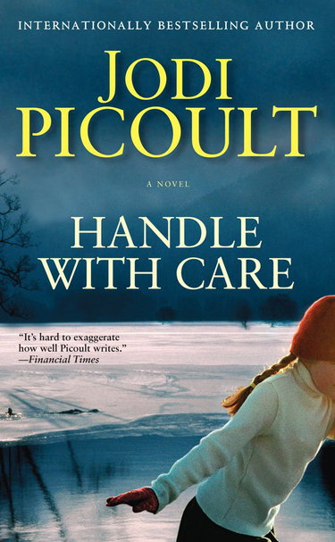 Couverture de Handle with Care: A Novel par Jodi Picoult