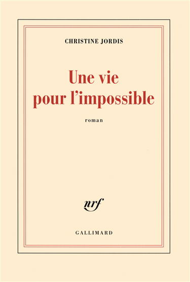 Une vie pour l'impossible