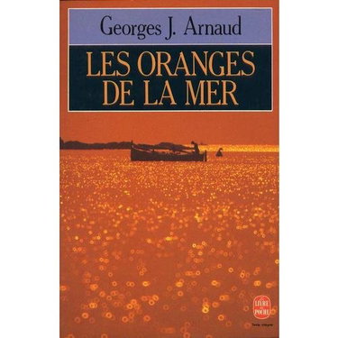 Couverture de Les Oranges de la mer