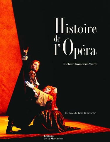 Histoire de l'opéra