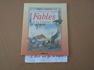 Le Corbeau et le Renard