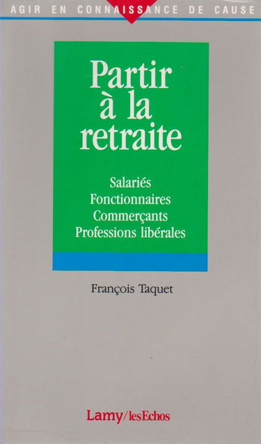 Partir à la retraite
