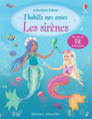 Couverture de Les sirènes
