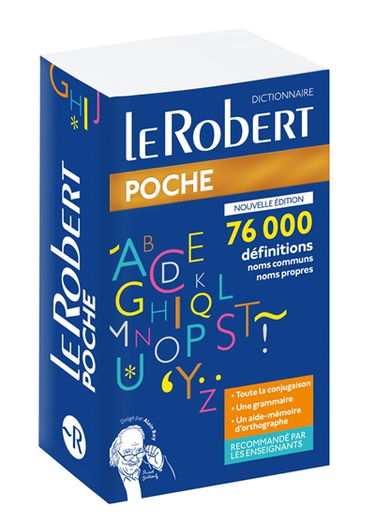 Le Robert poche