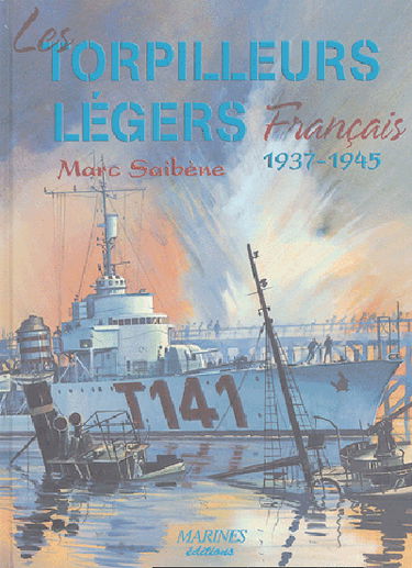Les torpilleurs de 610 tonnes