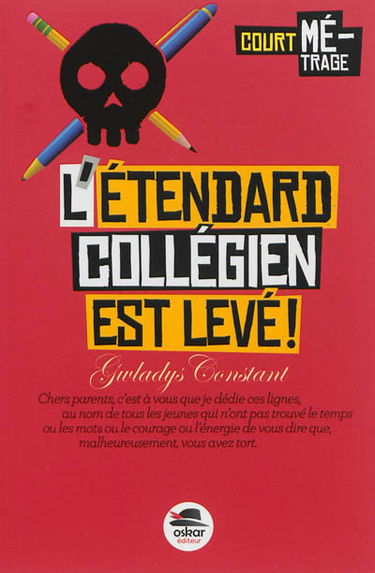 L'étendard collégien est levé !
