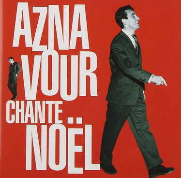 Couverture de Aznavour Chante Noel
