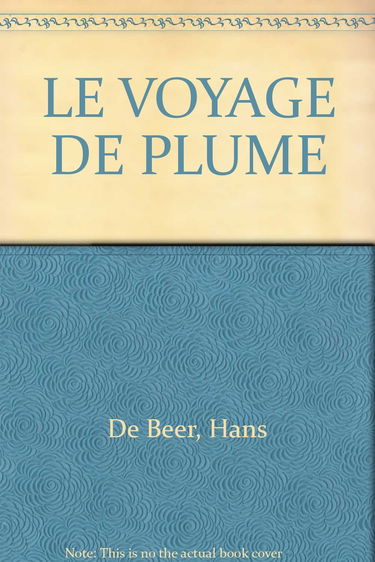 Le voyage de Plume