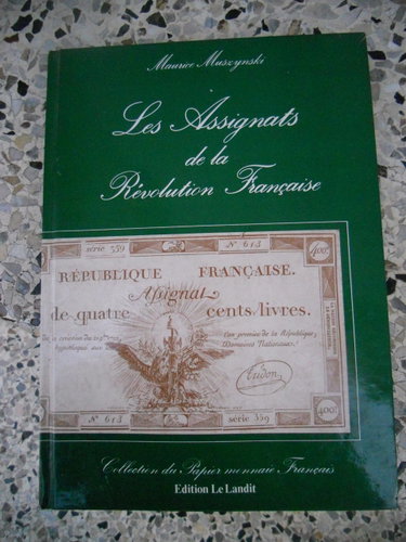 Couverture de La révolution française