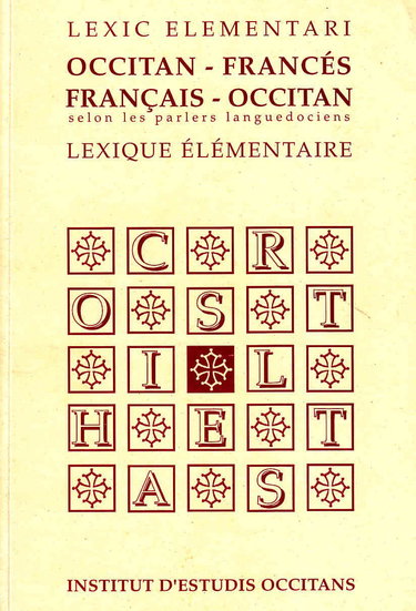 Lexic elementari occitan-francés / français-occitan