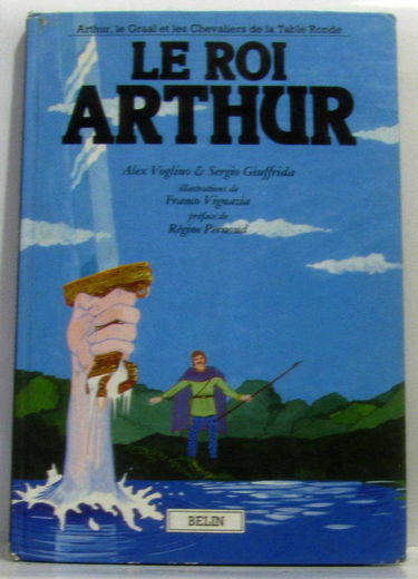 Le Roi Arthur