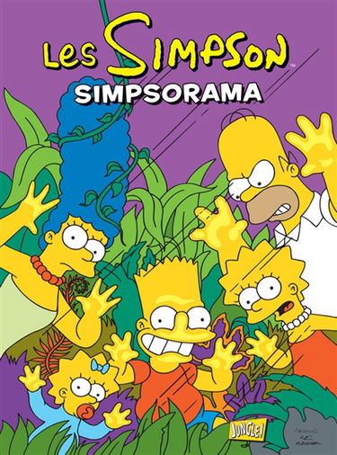Les Simpson. Vol. 15. Simpsorama