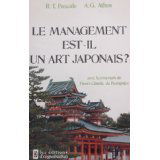 Le Management a-t-il un art japonais ?
