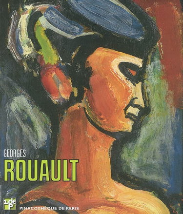 Couverture de Georges Rouault : les chefs-d'oeuvre de la collection Idemitsu : Pinacothèque de Paris, 17 septembre 2008 au 18 janvier 2009