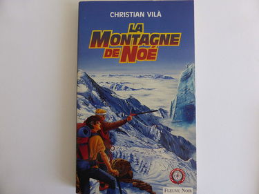 Une aventure de Gaël Desmonts de l'agence DO. La montagne de Noé