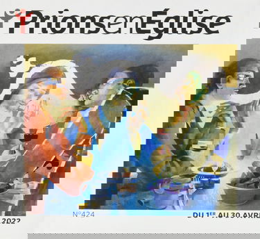 Prions Poche - avril 2022 N° 424