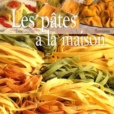 Les pâtes à la maison