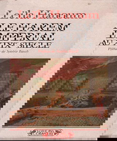 Le harem impérial au XIXe siècle