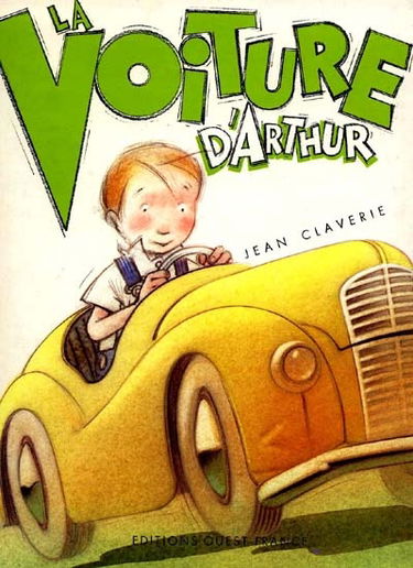 La Voiture d'Arthur