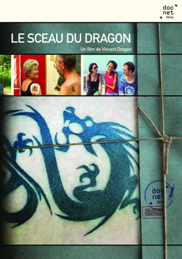 Couverture de Le Sceau du Dragon