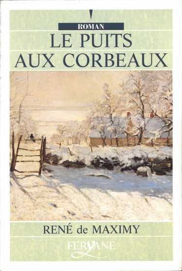 Couverture de Le puits aux corbeaux (Roman)