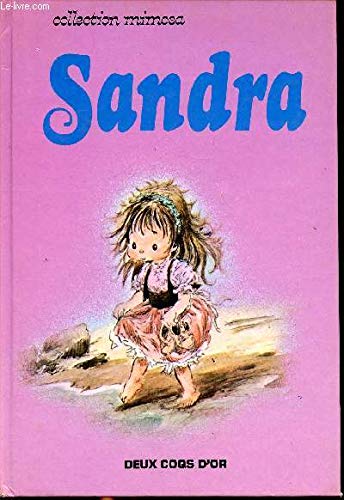 Couverture de Sandra