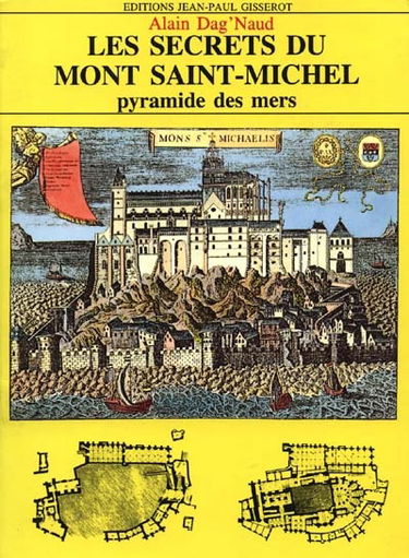 Les Secrets du Mont-Saint-Michel, pyramide des mers
