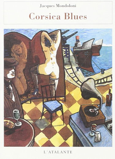 Corsica blues