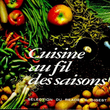 Cuisine au fil des saisons