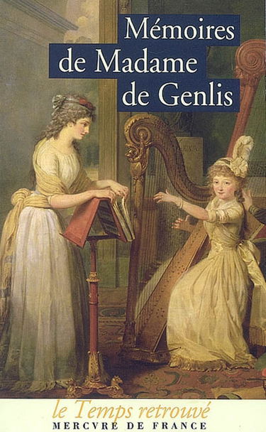 Mémoires de Madame de Genlis
