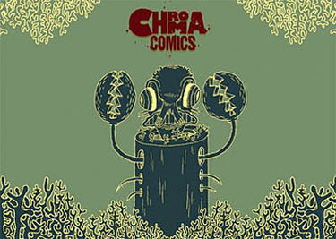 Chromacomics. Vol. 3